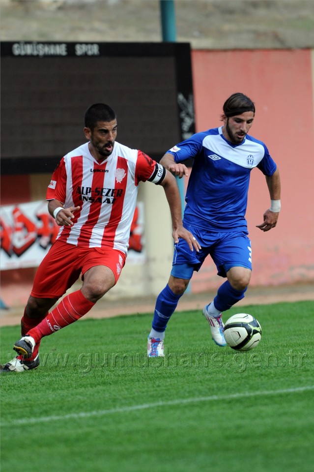Gümüş Çorum'dan 3 Puan Aldı: 1-0 9