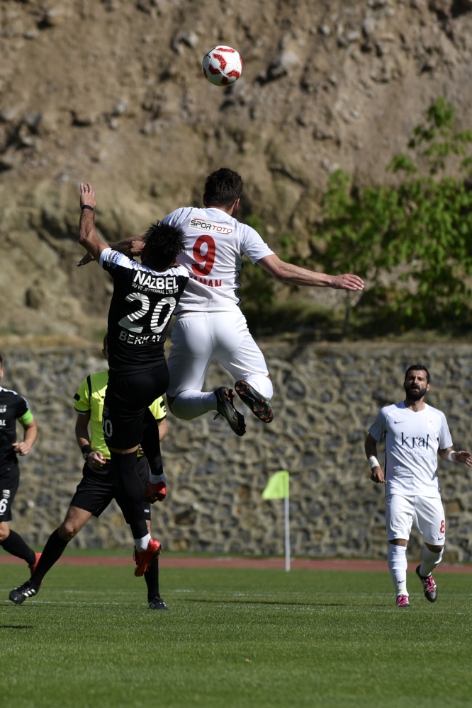 Gümüş Şampi.... 3-1 9