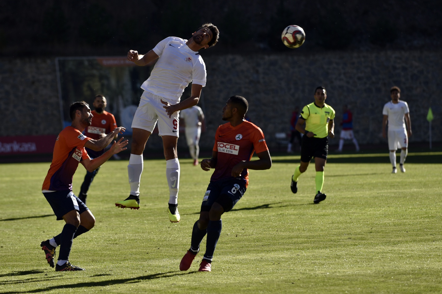 Gümüş kupaya penaltılarla veda etti: 5-7 59