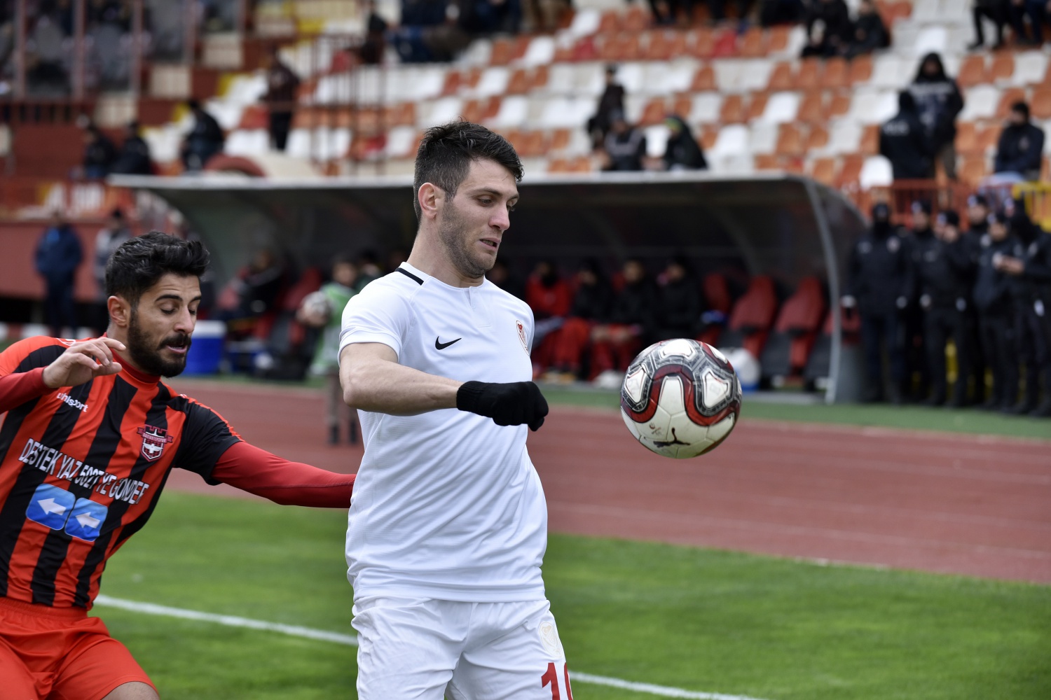 Gümüş'ün galibiyet orucu sona erdi: 1-0 65