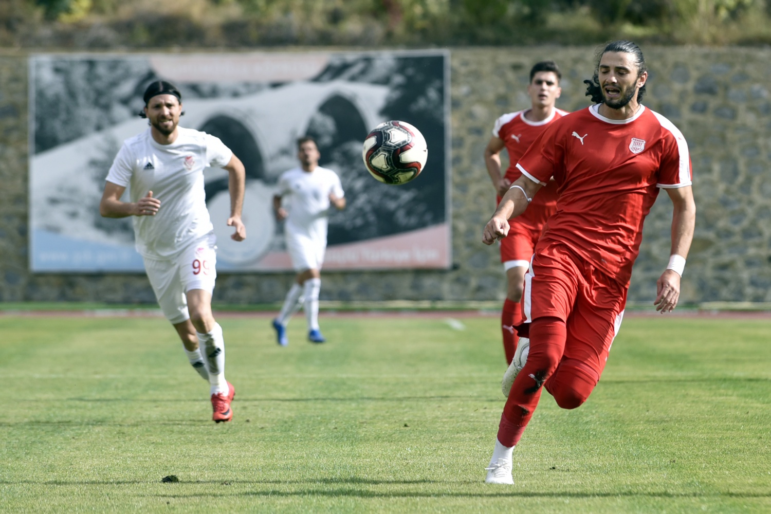 Gümüş evinde 1 puana razı oldu: 1-1 3