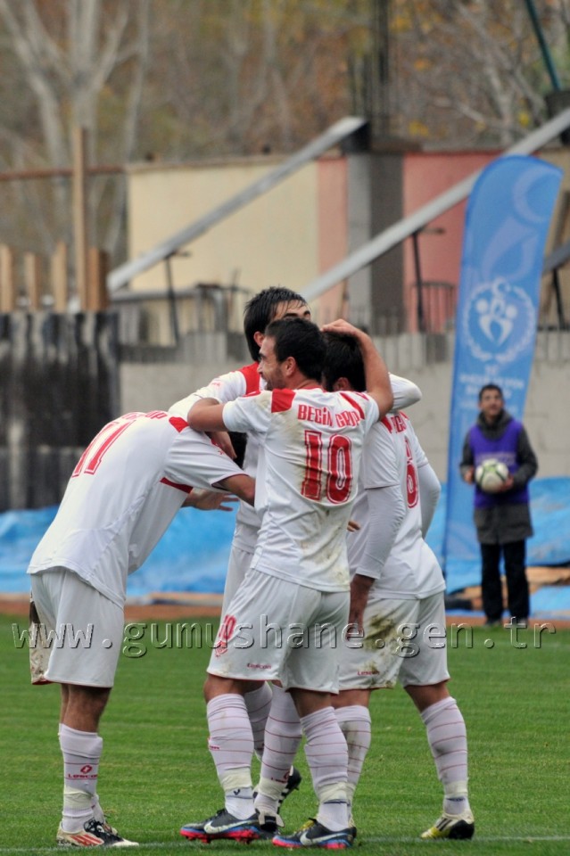 Gümüş'ün Zirve İnadı 8