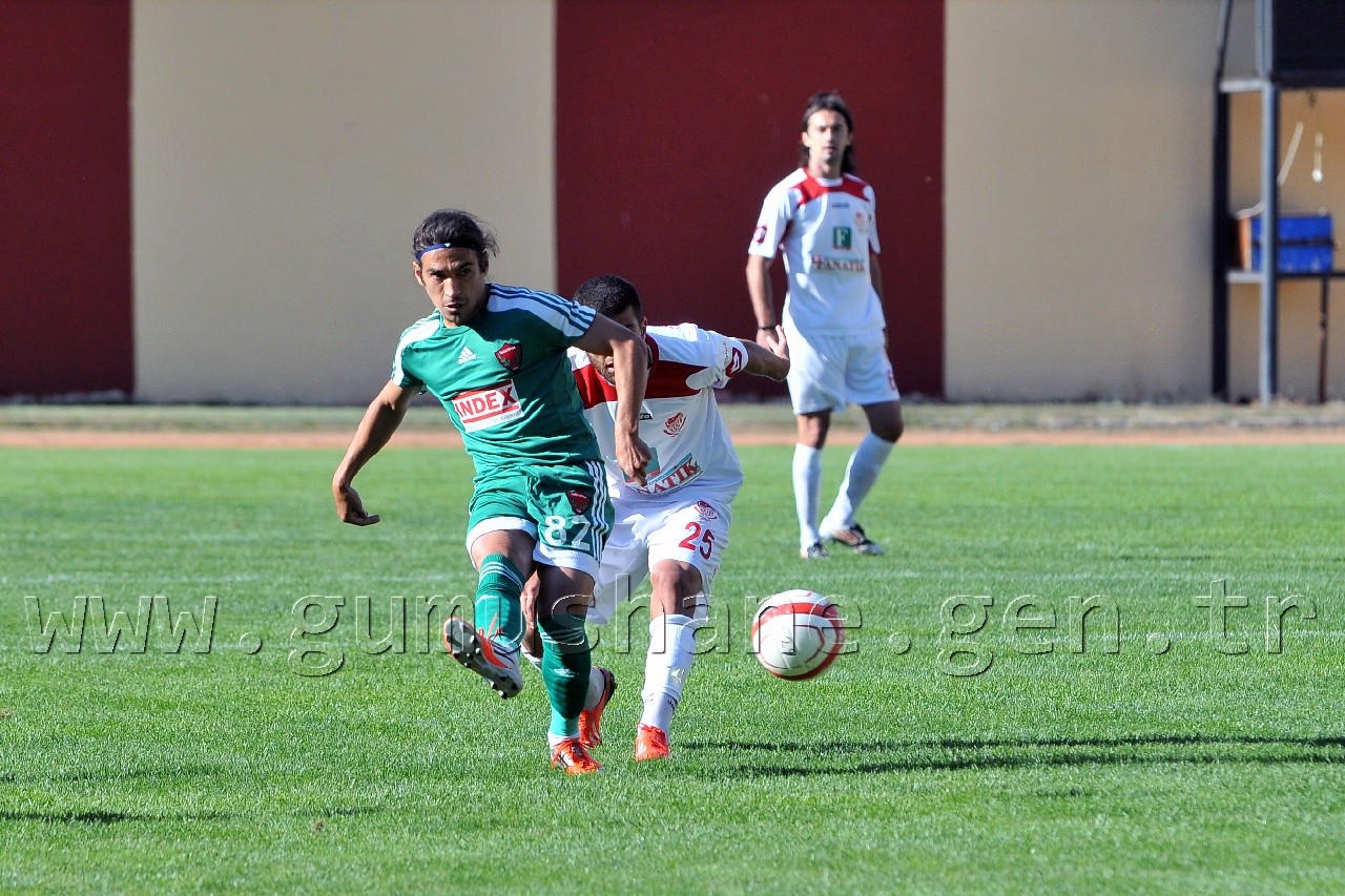 Lig Kötü Başladı: 0-1 7