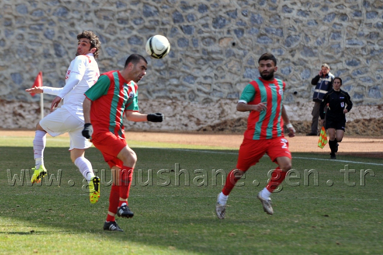 Gümüş, Diyar'a Gol Olup Yağdı: 5-1 2