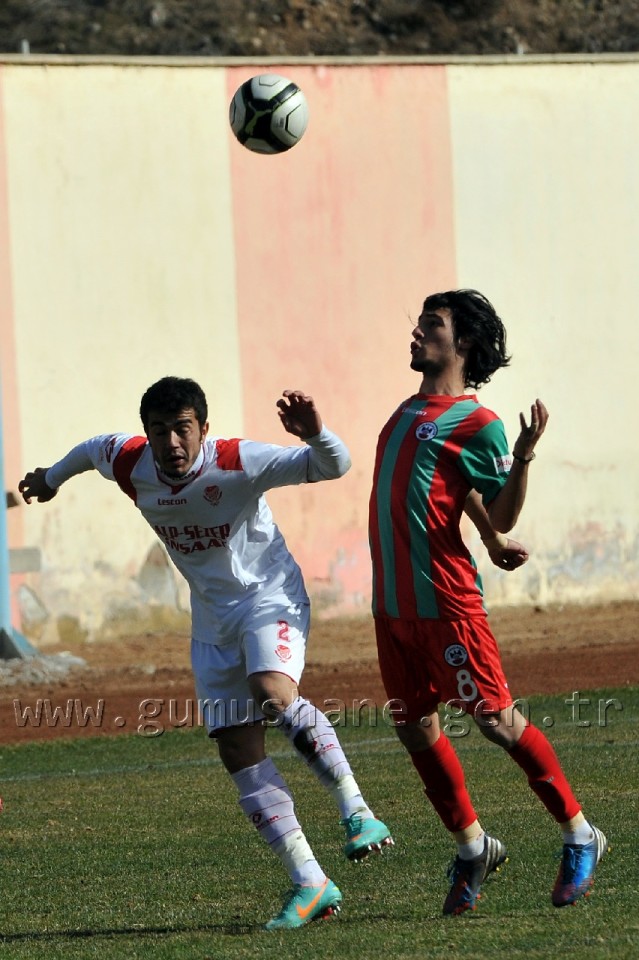 Gümüş, Diyar'a Gol Olup Yağdı: 5-1 5