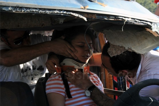 İlk ve Acil Yardım Sempozyumu Sona Erdi 5