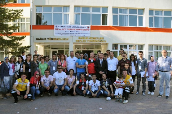 İlk ve Acil Yardım Sempozyumu Sona Erdi 6