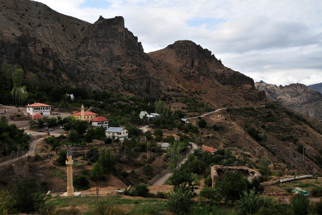 Vali Mayda: 'Süleymaniye Gümüşhane’nin Kimliğidir' 4