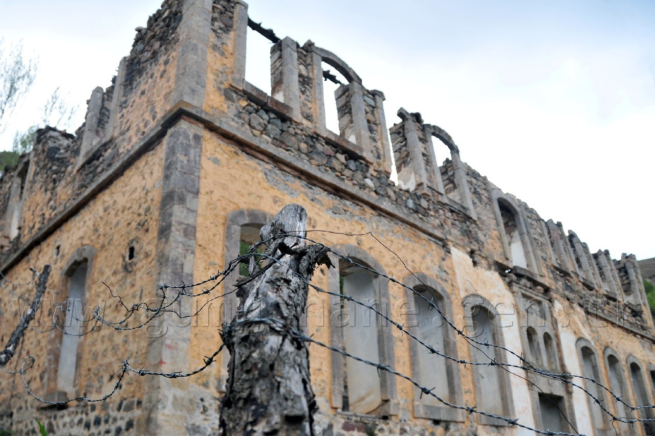 Vali Mayda: 'Süleymaniye Gümüşhane’nin Kimliğidir' 6
