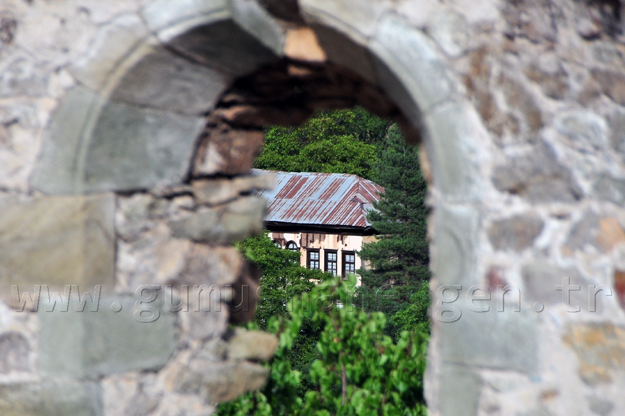 Vali Mayda: 'Süleymaniye Gümüşhane’nin Kimliğidir' 7