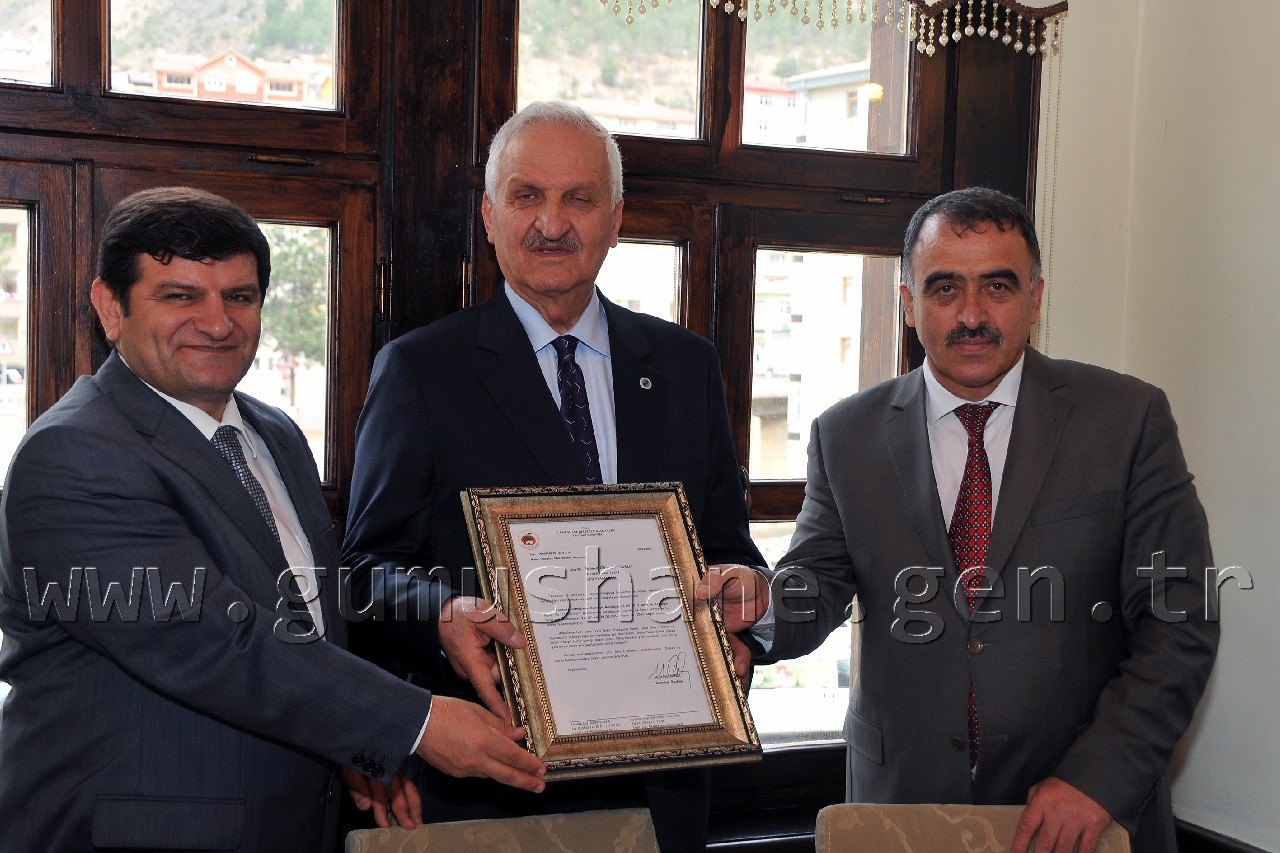 'Sungurlu Efsane Ve Bilge Kişiliklidir' 1