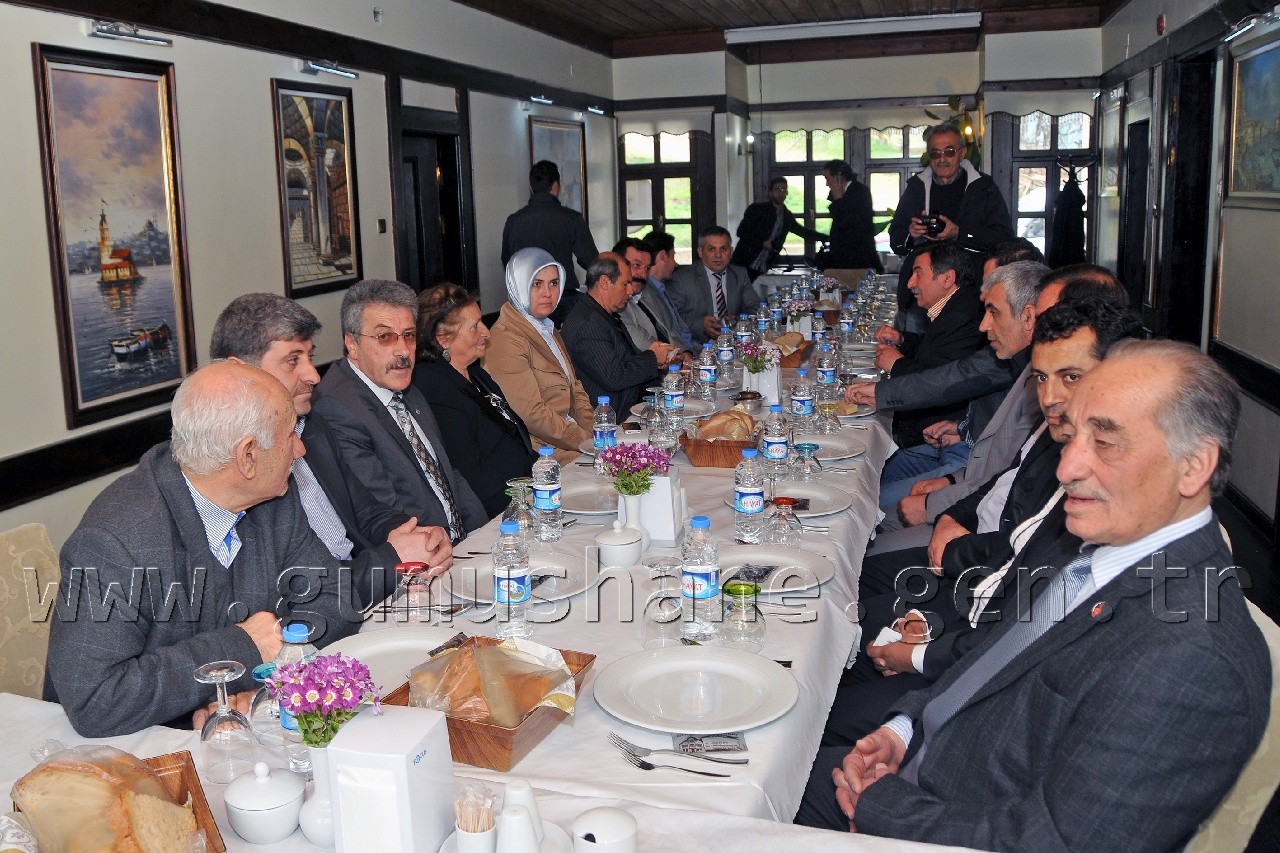 'Sungurlu Efsane Ve Bilge Kişiliklidir' 3