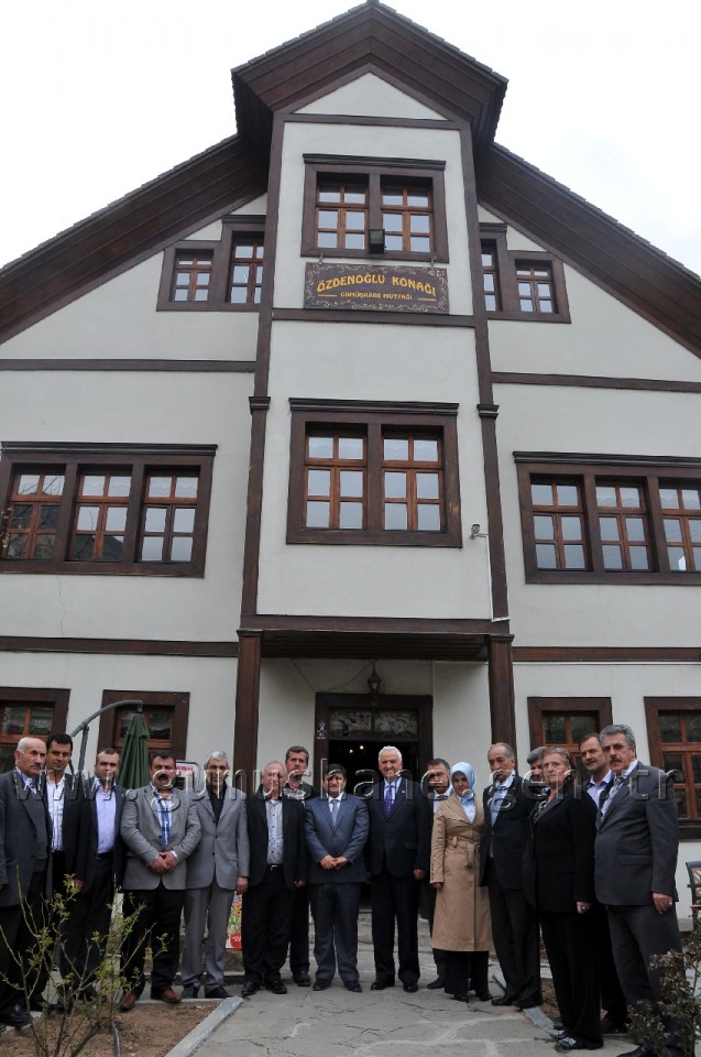 'Sungurlu Efsane Ve Bilge Kişiliklidir' 4