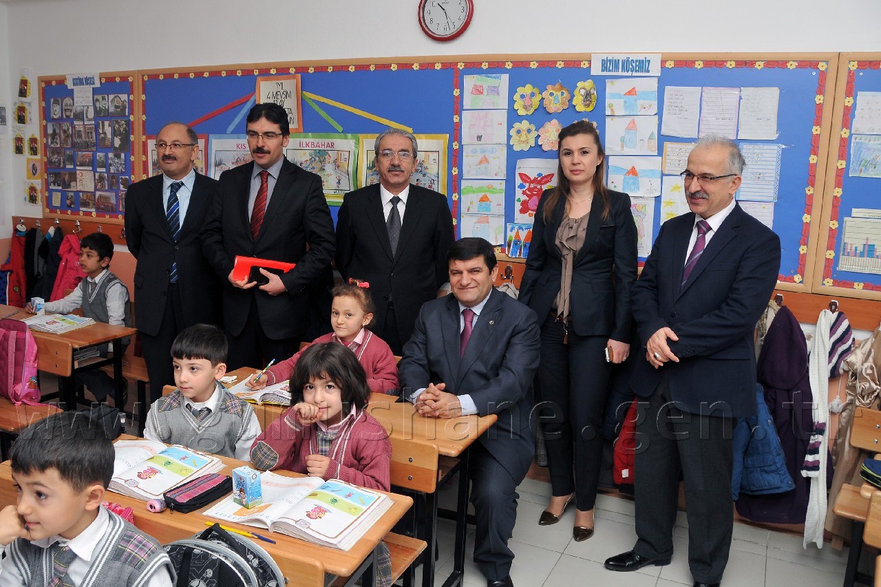 Gümüşhane'de 7 Binden Fazla Öğrenci Okul Sütü İçiyor 4