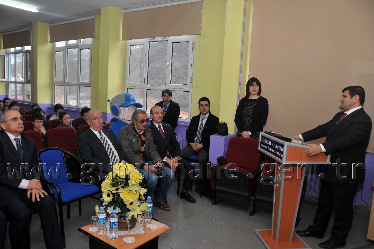 Gümüşhane'de Okullarda Tablet Bilgisayar Dönemi 4