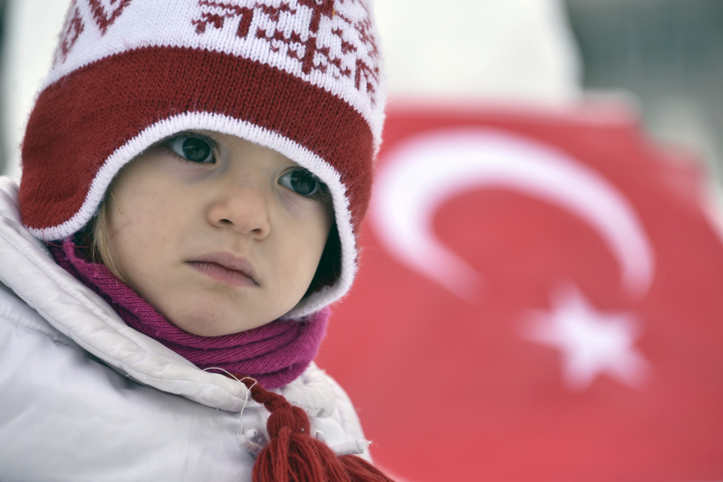 15 Temmuz’u kardan heykellerle anlattı 12