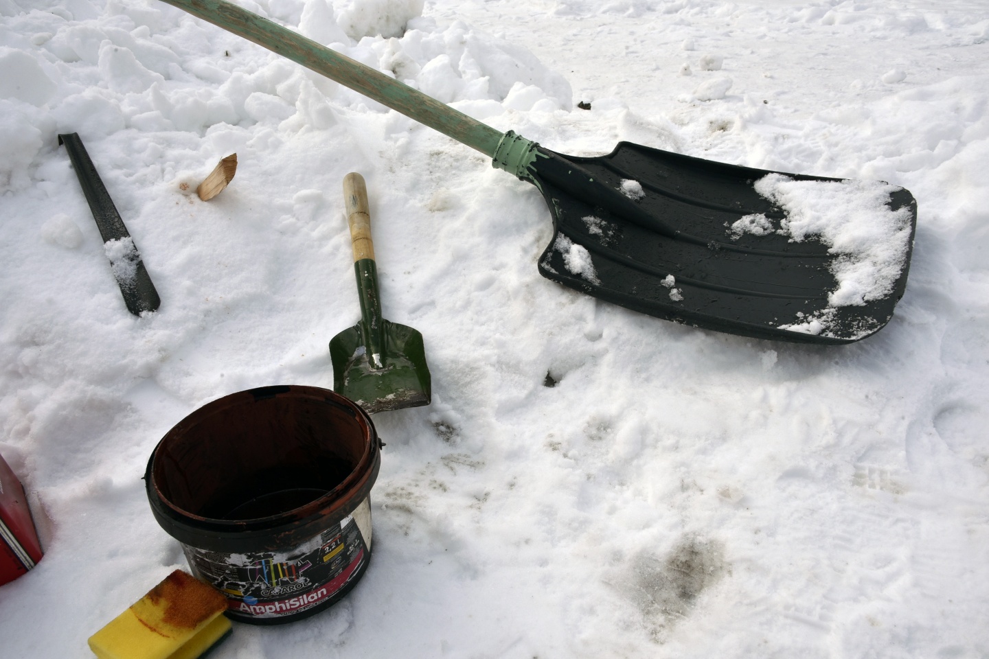 15 Temmuz’u kardan heykellerle anlattı 15