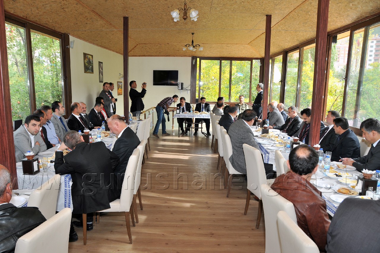 Tarım Sektör Paydaşları Toplandı 1