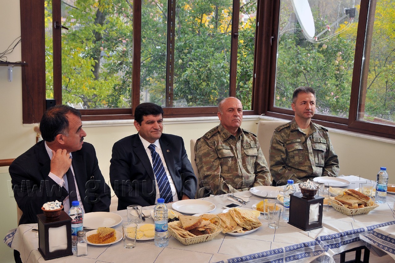 Tarım Sektör Paydaşları Toplandı 3