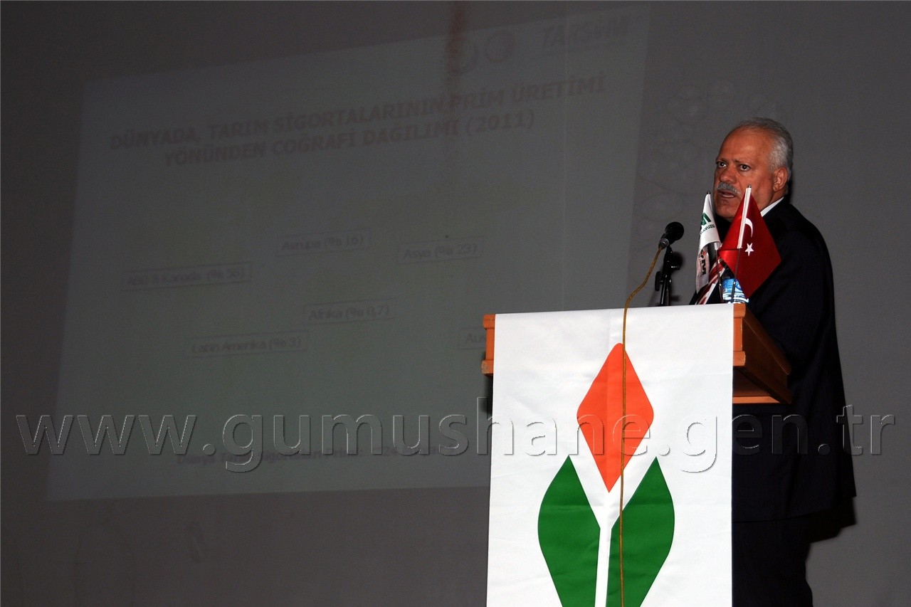 Tarım Sigortaları Gümüşhane'de Tanıtıldı 3