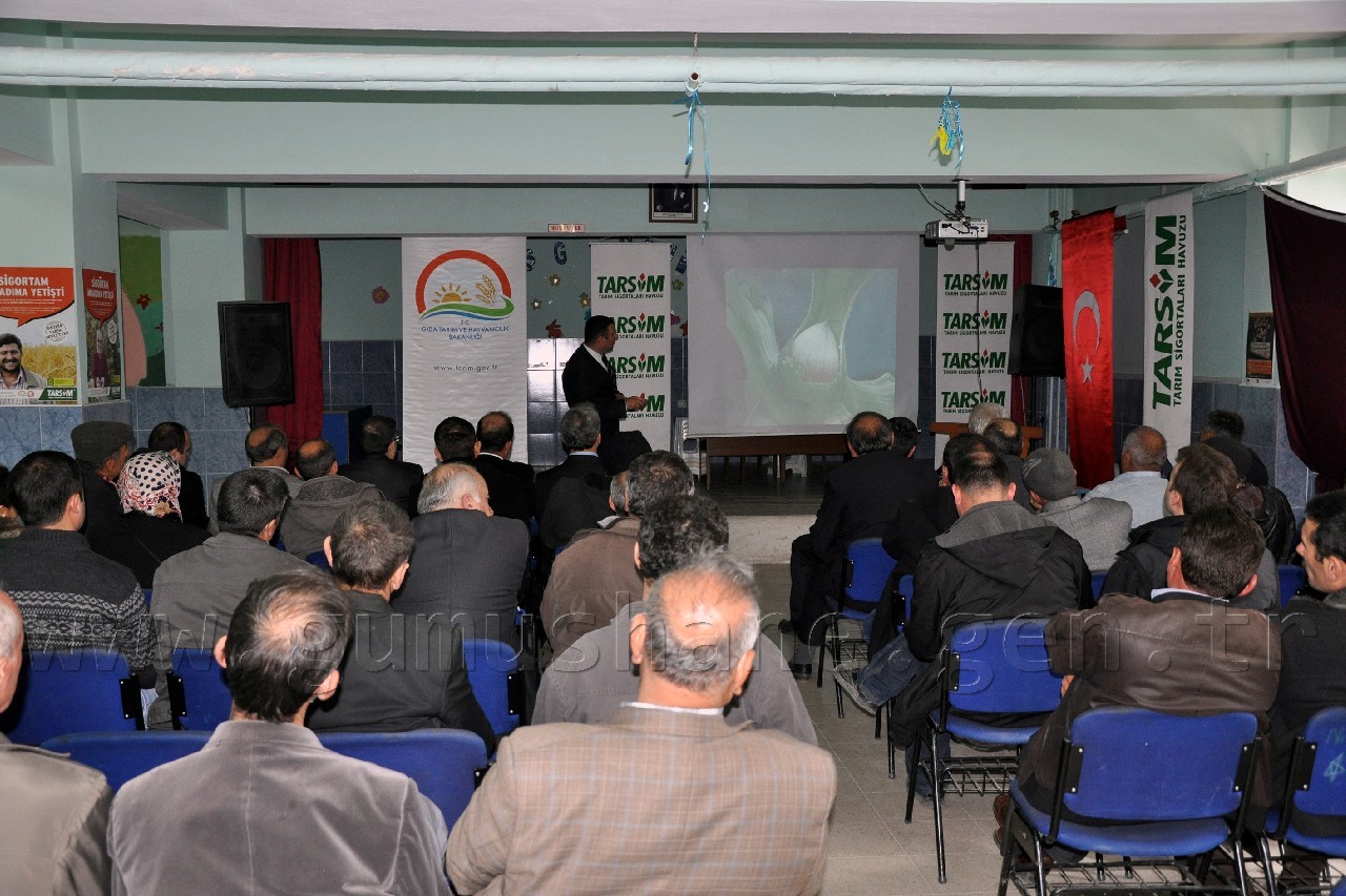 Kürtün'de TARSİM Toplantısı Yapıldı 3