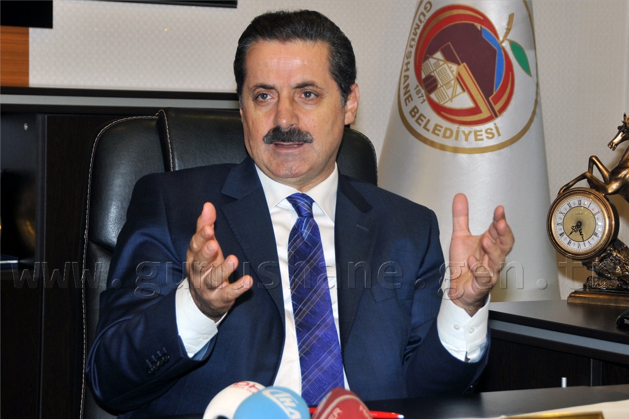 'Onların Çatı Adayı Varsa Bizim De Çakı Gibi Adayımız Var' 14