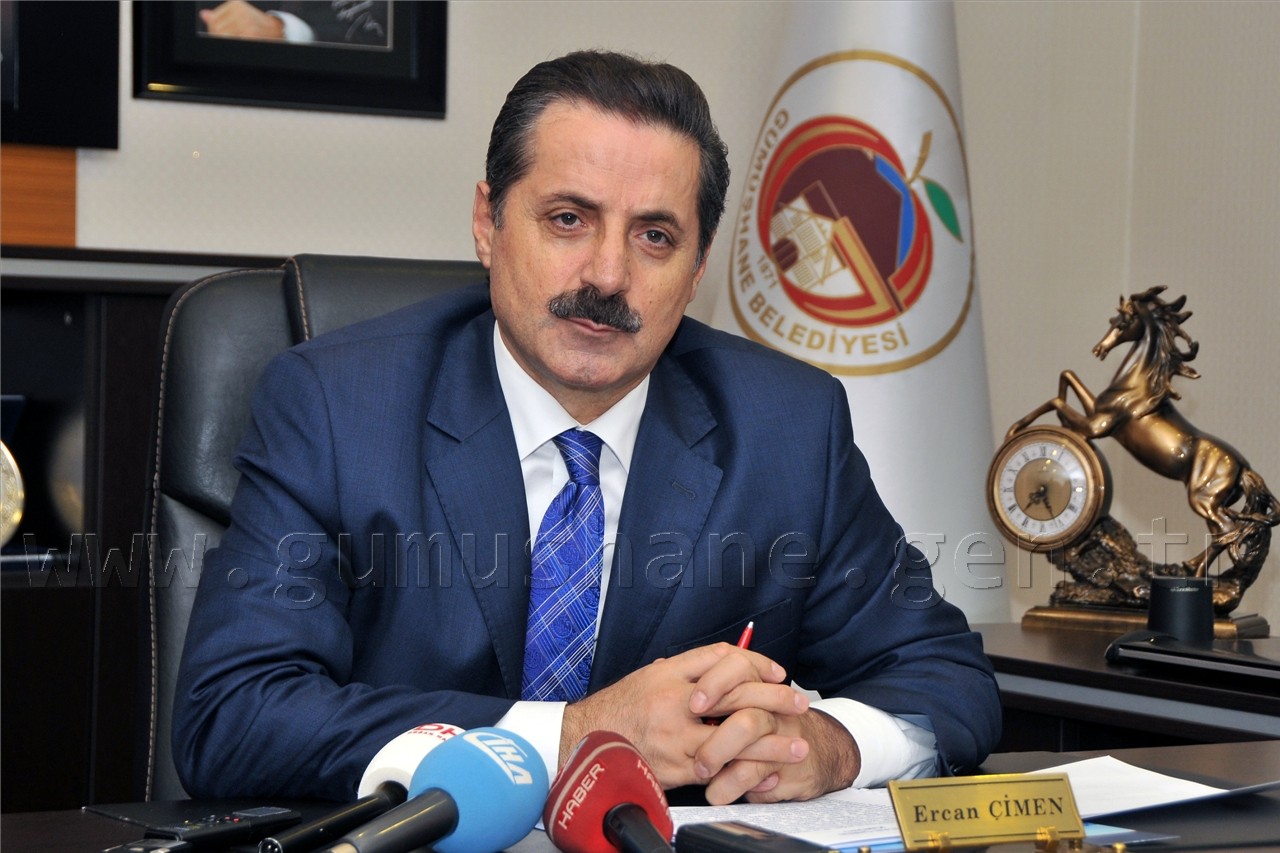 'Onların Çatı Adayı Varsa Bizim De Çakı Gibi Adayımız Var' 27