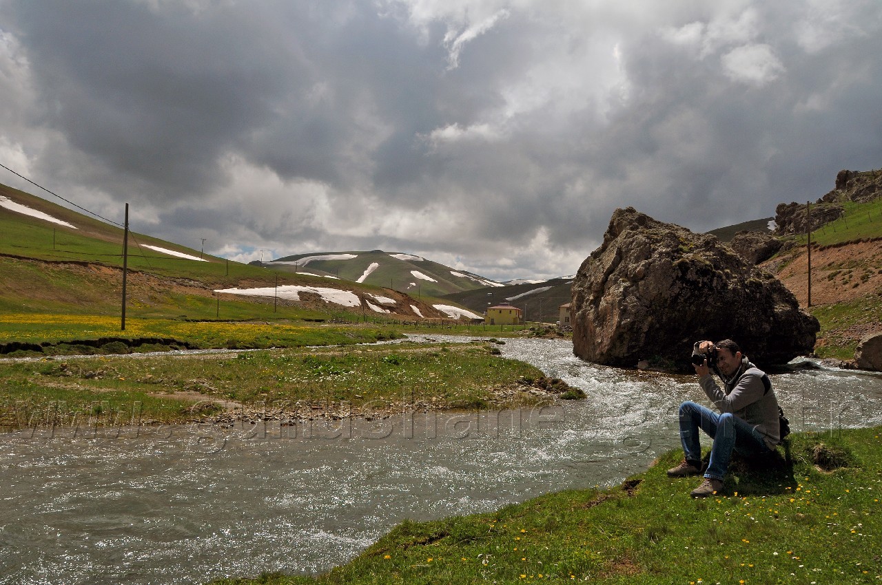 Taşköprü Yaylası Misafirlerini Bekliyor  1
