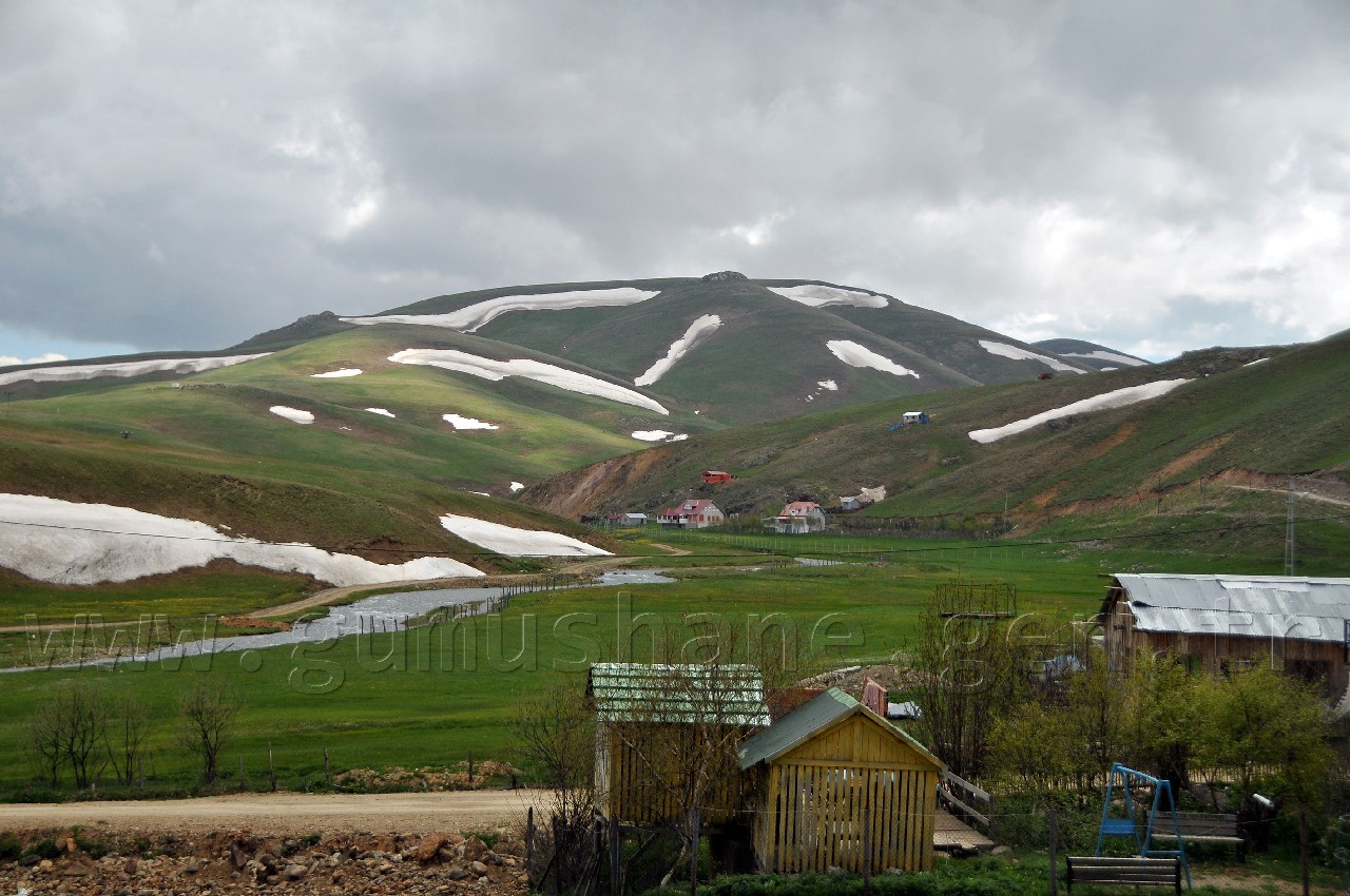 Taşköprü Yaylası Misafirlerini Bekliyor  5