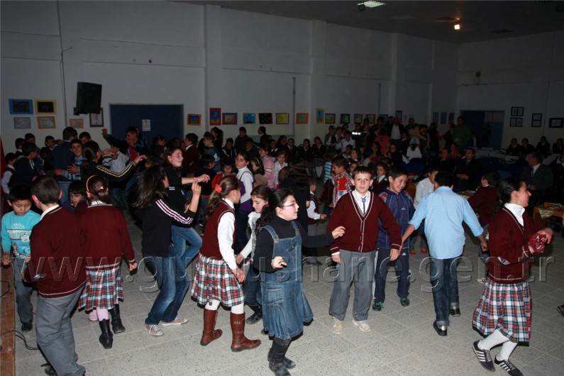 Öğretmenler Söyledi, Öğrenciler Eğlendi 3