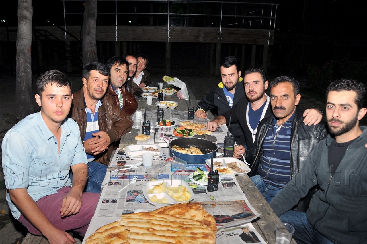 Gümüşhane'de Amatör Telsizciler Dernekleşti 1