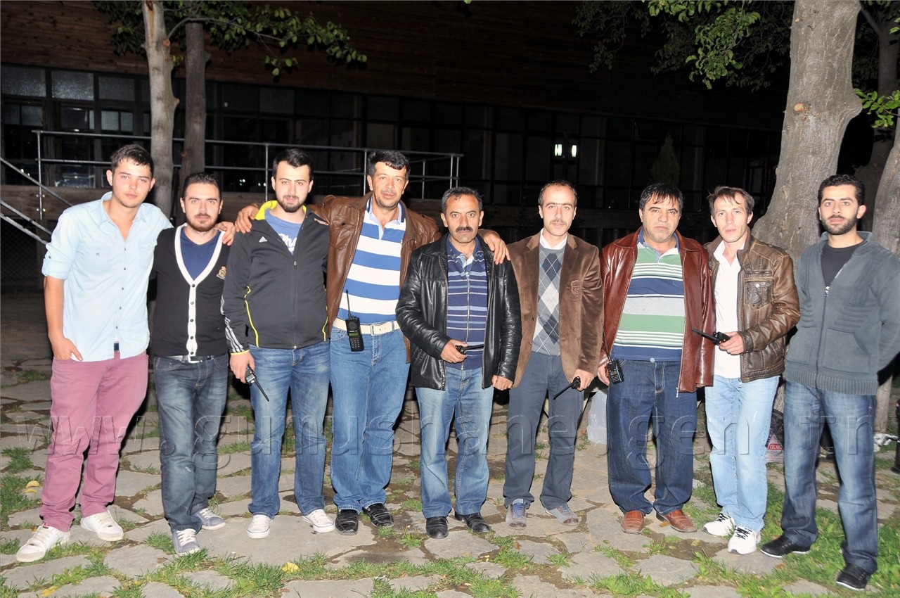 Gümüşhane'de Amatör Telsizciler Dernekleşti 2