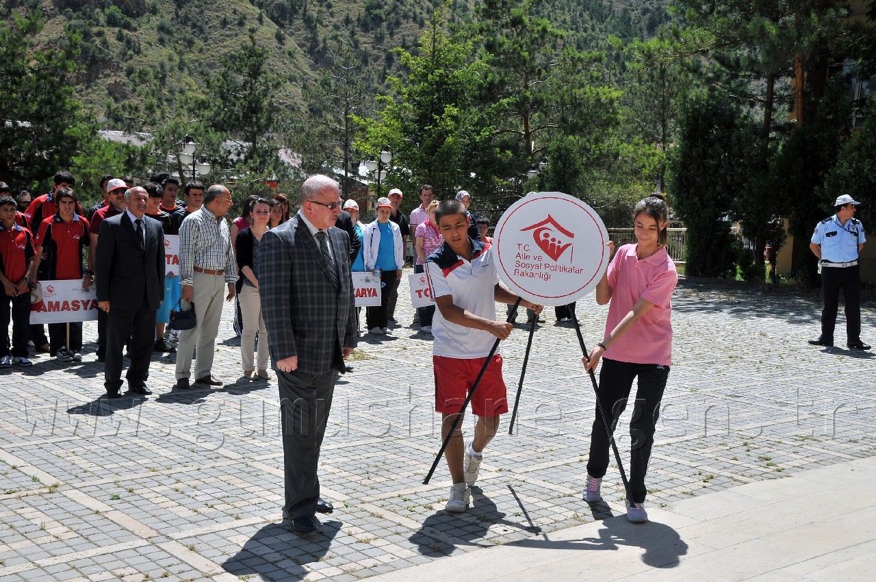 Türkiye 5.Masa Tenisi Final Müsabakaları Gümüşhane'de Başladı 2