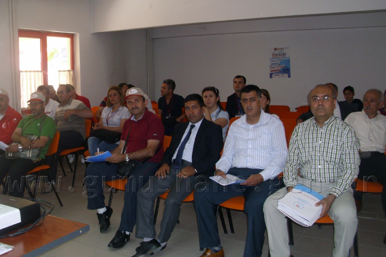 Türkiye 5.Masa Tenisi Final Müsabakaları Gümüşhane'de Başladı 3