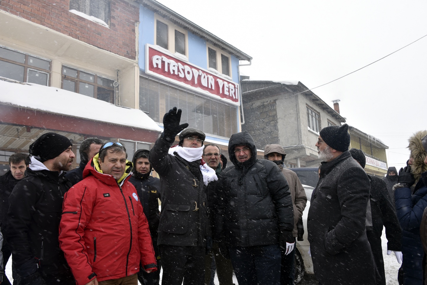 Zigana dağının çehresi değişecek 4