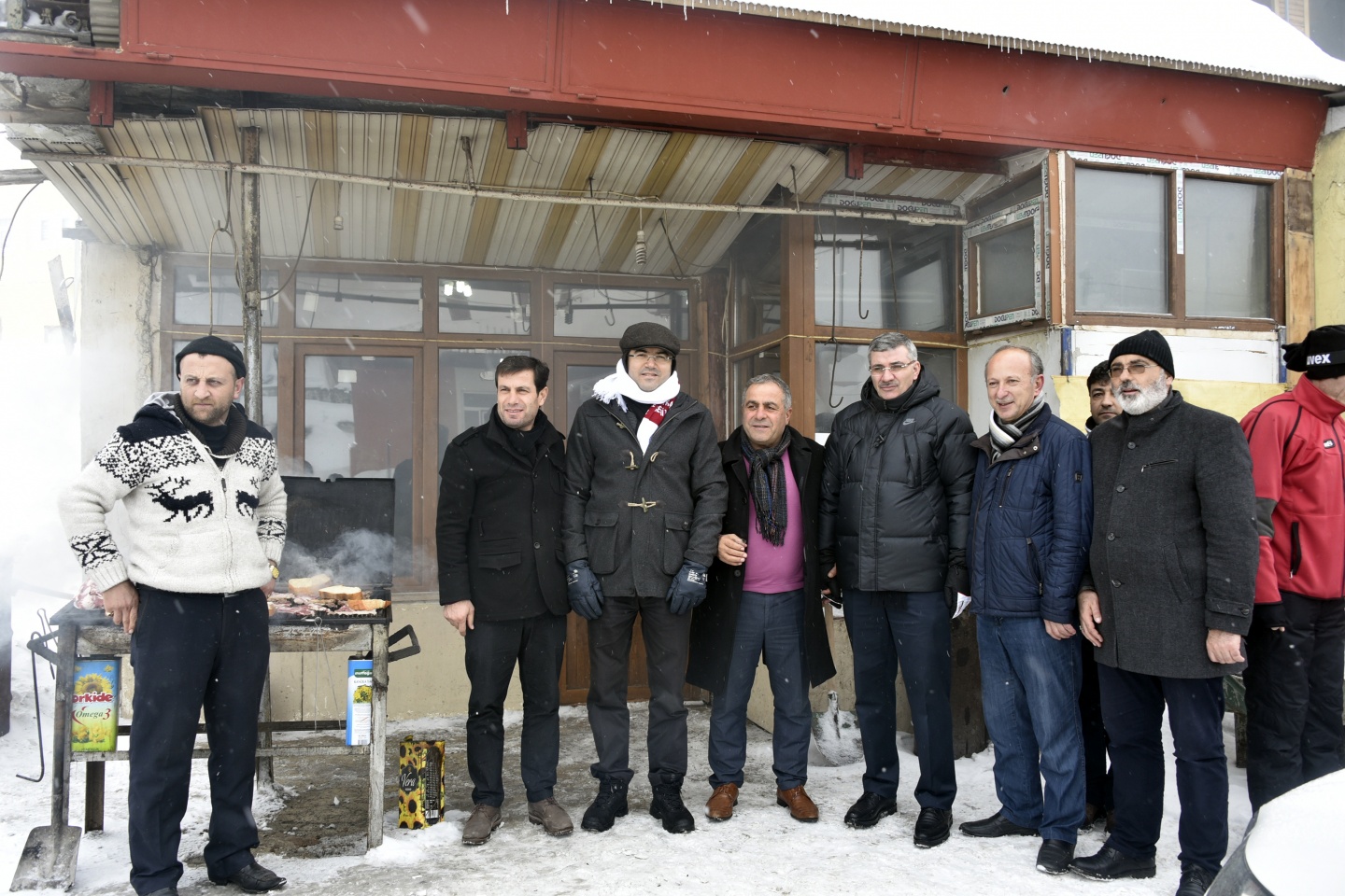 Zigana dağının çehresi değişecek 2