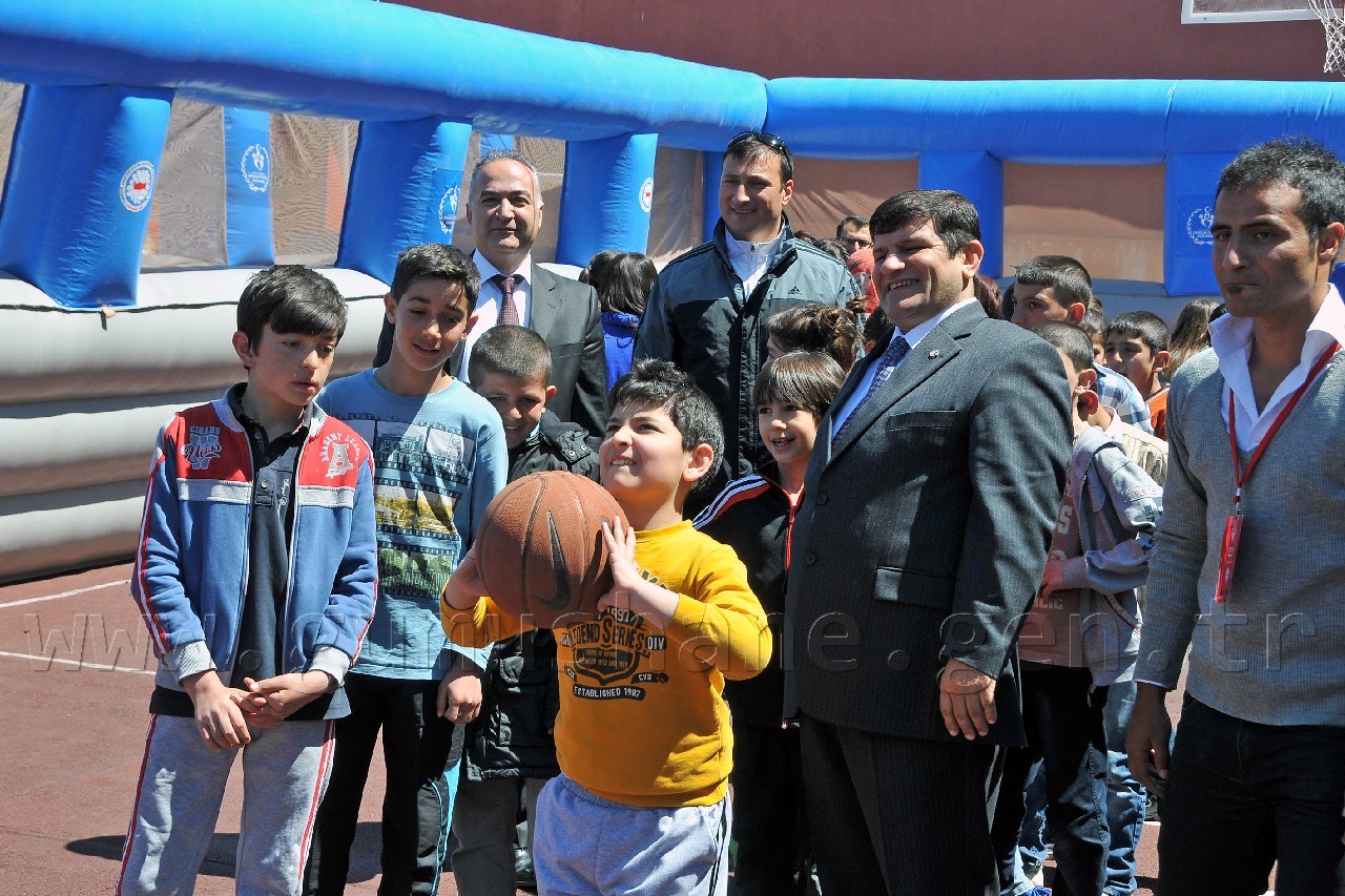 Spor Tırı Gümüşhane'de  5