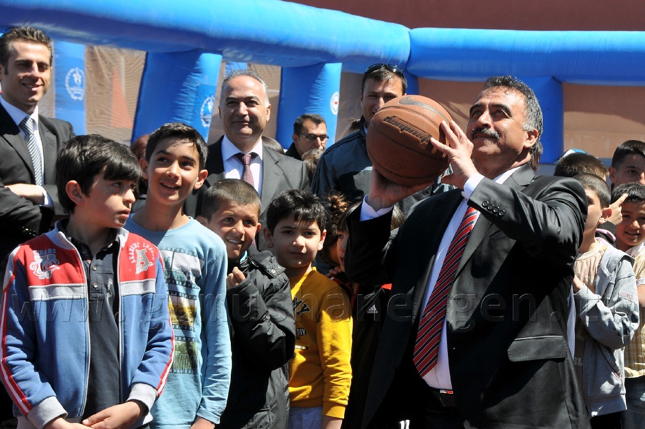 Spor Tırı Gümüşhane'de  4