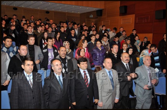 Gümüşhane'den Mehmet Akif Ersoy Geçti 1