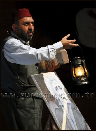 Gümüşhane'den Mehmet Akif Ersoy Geçti 2