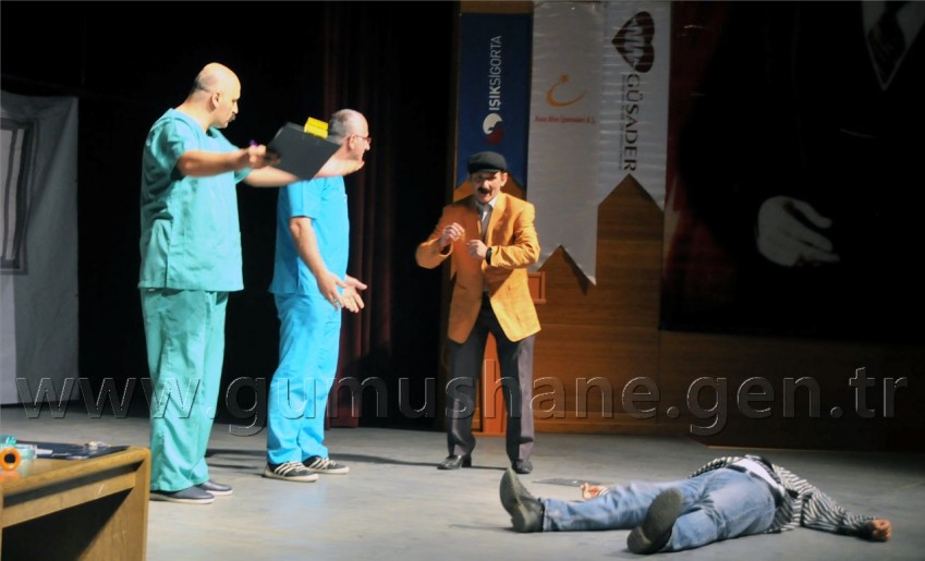 Kalp Krizi Değil, Gülme Krizi 2