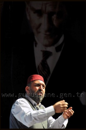 Gümüşhane'den Mehmet Akif Ersoy Geçti 3