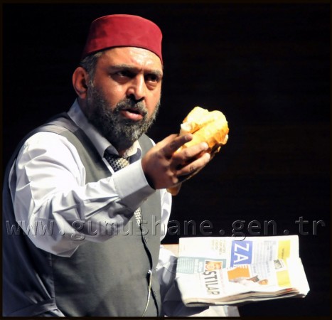 Gümüşhane'den Mehmet Akif Ersoy Geçti 4