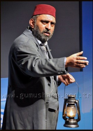 Gümüşhane'den Mehmet Akif Ersoy Geçti 5