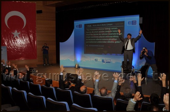 Gümüşhane'den Mehmet Akif Ersoy Geçti 7