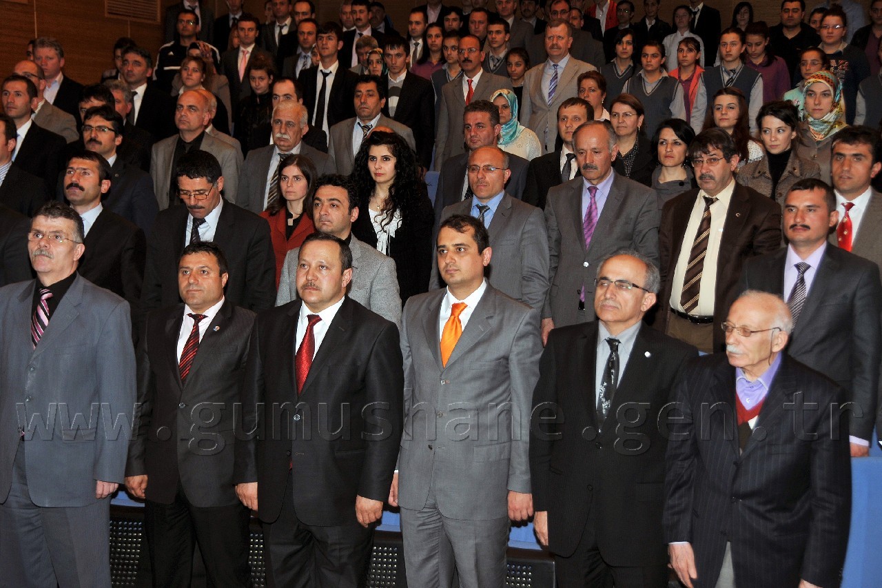 'Eğitim Birşeylerden Birşeydir Ama Herşey Değildir' 5