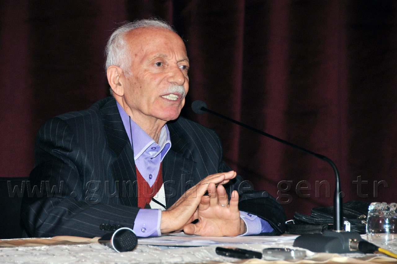 'Eğitim Birşeylerden Birşeydir Ama Herşey Değildir' 1