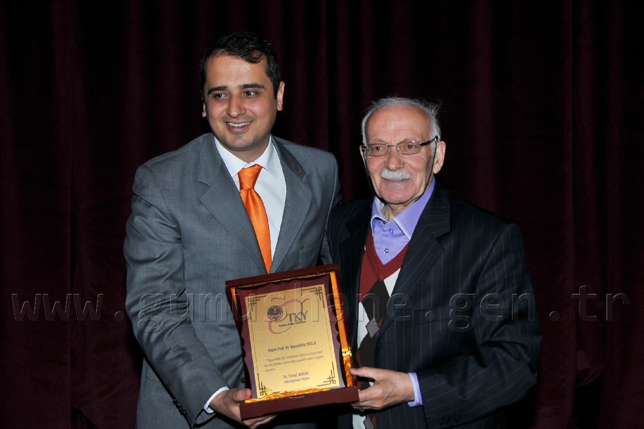 'Eğitim Birşeylerden Birşeydir Ama Herşey Değildir' 2