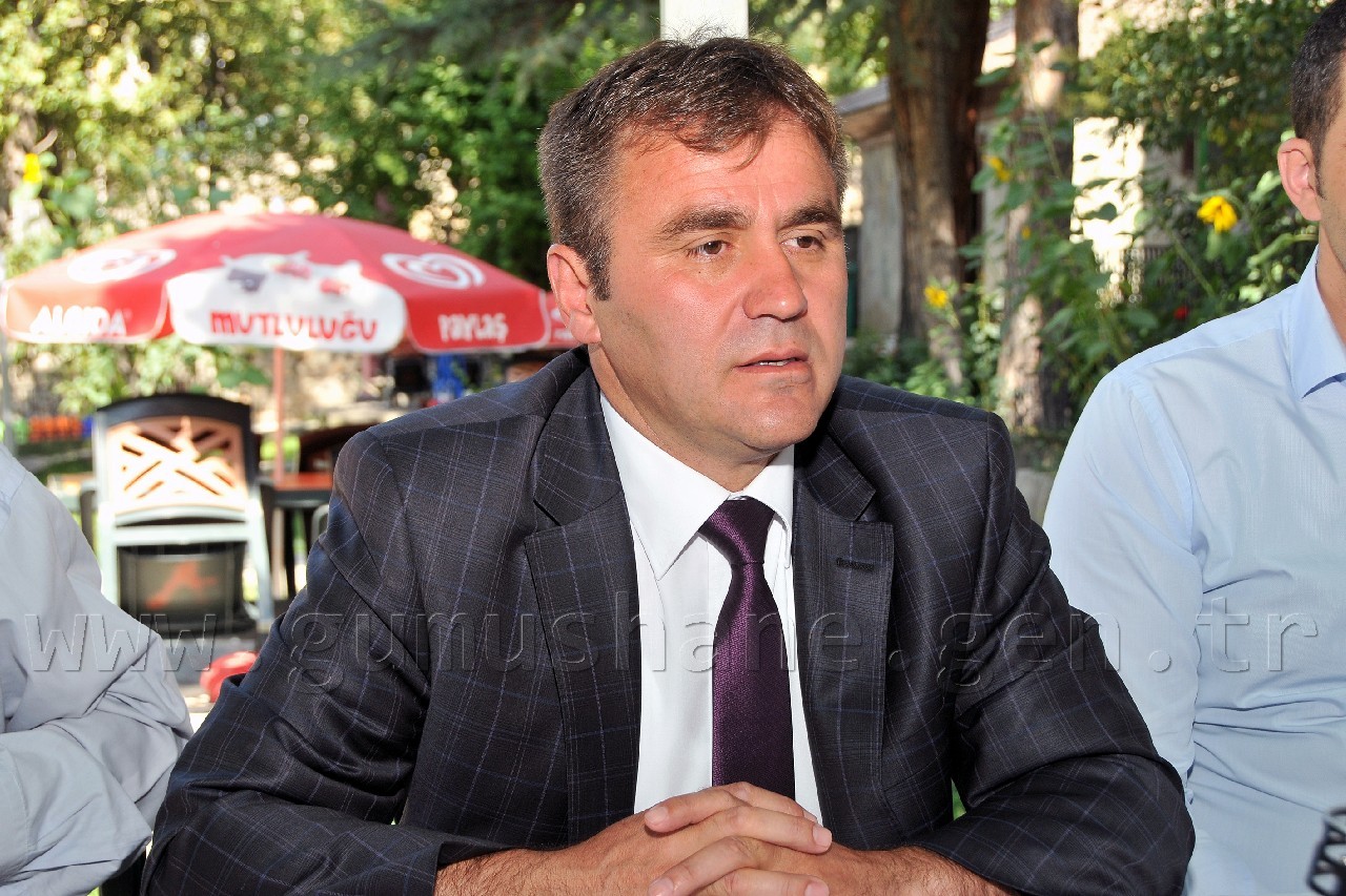 Çimen'den Basın Toplantısı 1