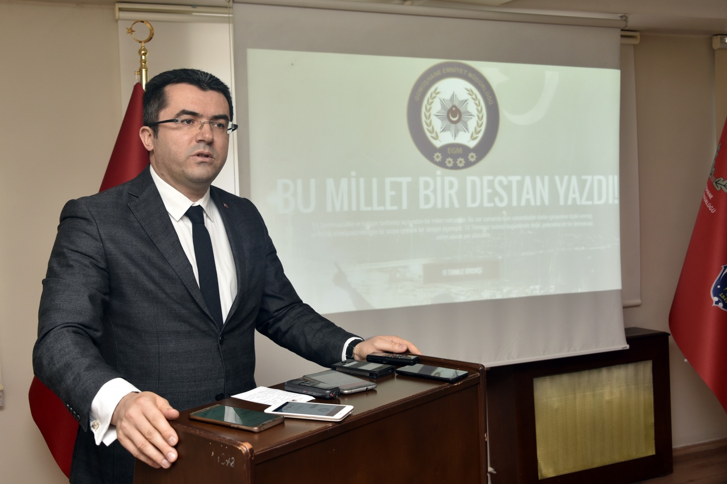 'Cerahat temizleniyor ve yaramız iyileşiyor' 1